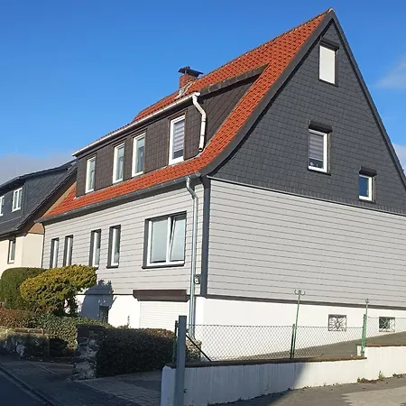 Pusteblume In Wolfshagen Im Harz Langelsheim