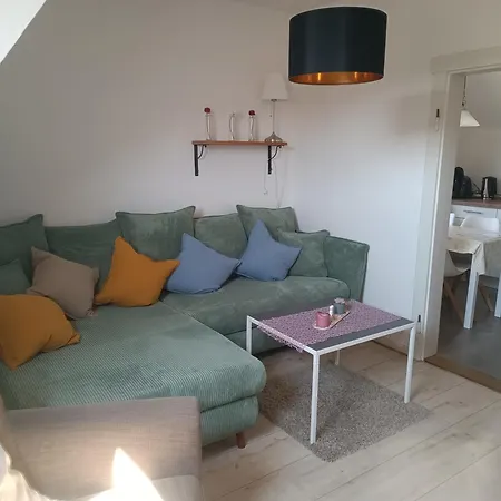 Διαμέρισμα Pusteblume In Wolfshagen Im Harz