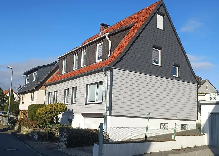 Pusteblume In Wolfshagen Im Harz Langelsheim